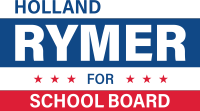 Holland Rymer for School Board Eagle Mountain